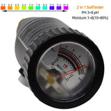 New Arrival Handheld Moisture Humidity Soil Meter Tester for Garden Soil Metal Probe VT-05 10-80% Hygrometer 20% off