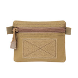 Durable Portable With Zipper Oxford Cloth Multifunction For Camping Waist Bag Accessories Outdoor Pouch Abrasion Resistant