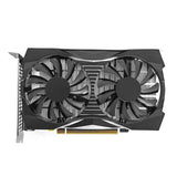 GTX1650 Desktop Gaming Graphics Card 4GB DDR6 128Bit 1380/1500Mhz DP HDMI-Compatible Interface PCI Express HD Graphics