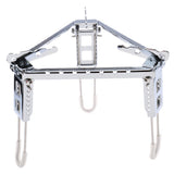 Outdoor Survival Camping Cooking Portable Pot Folding Tripod