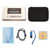 New 52Reports Quantum Resonance Magnetic Analyzer Full Body Analyzer Multiple Languages For Sub-health Test