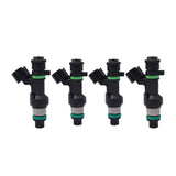 4x Fuel Injector Nozzles 16600-EN200 FBY2850 for  Cube Sentra