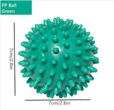 Silicon Massage Ball With Suction Cup For Psoas Thoracic Spine Upper Back Neck Scapula Foot Yoga Muscle Relax Massage Apparatu