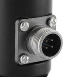 4-20mA Anemometer Wind Speed Sensor Pulse Signal Output Aluminum Alloy Wind Speed Detector Wind Measuring Instrument HighQuality