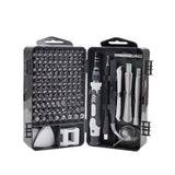 135 in 1 Screwdriver Set of Screw Driver Bit Set Multi-function Precision Mobile Phone Repair Device Hand Tools 112 115 in 1
