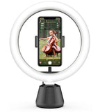 Smart Shooting Gimbal Selfie 360 All-round Rotation Auto Face Object Tracking for GoPro Smartphone Camera Vlog Live Selfie Stick