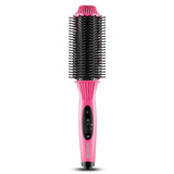 Hair Comb Straightener Curling Iron Curling Straight Dual-use Bangs Electric Curling Comb Does Not Hurt Hair Curling Device