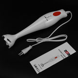 HAEGER 300W Electric Food Blender Mixer Kitchen Detachable Hand Blender Egg Beater Vegetable Stand Blend Eu Plug
