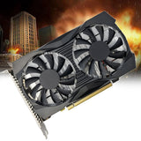 GTX1650 Desktop Gaming Graphics Card 4GB DDR6 128Bit 1380/1500Mhz DP HDMI-Compatible Interface PCI Express HD Graphics