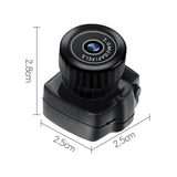 Tiny Mini Camera HD Video Audio Recorder Webcam Y2000 Camcorder Small Security Secret Nanny Car Sport Micro Cam webcam