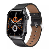 GT4 Smart Watch Men Always-On Display NFC Bluetooth Call Heart Rate Blood Pressure Wireless Charging Smartwatch