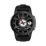 North EDGE GPS Smart Watch Men Compass Sports Watch Heart Rate Pedometer BT Call Altimeter Xtrek Smartwatch