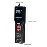 MY88C 6000 Counts VA LCD Handheld Intelligent Multimeter TRMS NCV Non-contact Measurement Voltage Detection Alarm