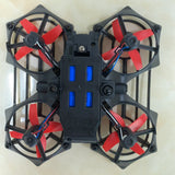 UAV Mini Gesture Sensing UAV Rolling Rotary Four Axis Aircraft Remote Control Toy Plane