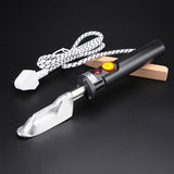 Electronic Iron Digital Display Intelligent Mini Iron for Leather Shoes Repair Doll Clothes Ironing Pressing Adjustable 50-350℃
