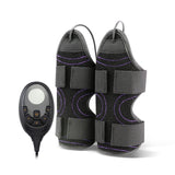 Sports Arm Slimming Belt Portable EMS Vibration Girls Bodybuilding Exercise Weight Loss Thigh Calf Fitness Equipment