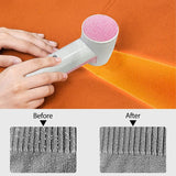 Electric Clothes Lint Removers Clothing Fluff Pellets Cut Fuzz Pills Shaver Machine Sweater Carpets Fabric Fuzz Remover