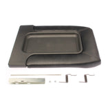 Lid Armrest Arm Rest Cover Fit for 99-07 GMC Silverado Sierra 19127364 Gray 1999-2007 Chevy Silverado