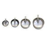 1 Pcs 304 Stainless Steel Pig Drinking Water Bowl Drinking Water Tank Piglets Automatic Drinking Fountains Pig Feeder Equipment