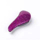Hot Professional Tangle Styling Knot Comb Detangler Hairbrush Magic Detangling Brush Magic Hairbrush Tangle Styling Knot Comb