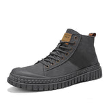 Mickcara Men's Casual Boot B779BTCSX