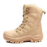 Mickcara Unisex Boot S208EEFX
