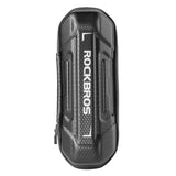 ROCKBROS Waterproof Bike Bag Cycling Hard Shell Case MTB Bike Tool Pump Holder Road Bike Bag Bicycle Maintenance Kit Storage Bag