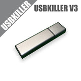USB killer U Disk Killer Miniatur Power High Voltage Pulse Generator With Switch