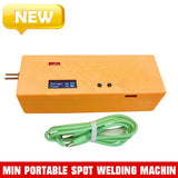 DIY Portable K15 Spot Welding Machine Handheld Automatic Trigger Double Pulse Spot Welders Spot Pens For 18650/26650/32650