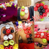 5pcs set Ceramic Vacuum energy Cupping for Massage Acupuncture Detox Promote Blood Circulation Relief Pain slimming Health Care