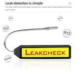 Smart Halogen Leak Detector Gas Detector Freon Gas Analyzer CFC HFC Halogen Gas Refrigerant Leak Detector Air Conditioning R22a