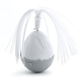 Electric Cat Toys Ball Interactive Motion Pet Cat Tumbler Feather Toy Rotating Rolling Automatic Chase Toy Kitten Cat Products