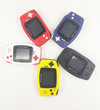 2. 8 Inch Rechargeable Retro game console built in 400 games for NES AV out to TV Portable Handheld Game Player gift for kids