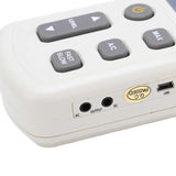 Sound Level Meter Decibel Monitor Decibel Recorder Sound Level Tester USB Handheld for Schools for Hospitals for Factories