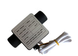 3/4"oval gear plastic flow meter sensor for oil Milk Diesel gasoline solene gasolene benzine petrol,bee honey liquid