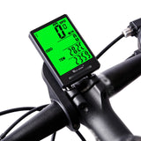 Waterproof Bicycle Computer Speedometer 2.8in Road MTB Bike Computer Wireless And Wired Odometer Stopwatch Cycling Accessories