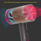 2000W Electric Hair Dryer Professional Salon Dryer Hot &amp;Cold Strong Wind Negative Ion Blower Home Hair Care Hairdryer Diffuser