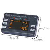 Musedo MT-40W Metro-Tuner Tone Generator Electronic Digital LCD 3 in 1 LCD Clarinet Saxophone Tuner/Metronome