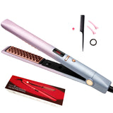 Mini Hair Curler Corn Curling Iron 3D Floating Splint Crimping Ceramic Negative Ion Curling Irons Corn Perm Fluffy Hair Styling