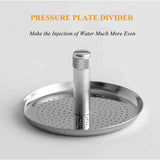 Vietnamese Coffee Filter Portable Coffee Press Maker Reusable Phin Infuser Strainer Pot Coffee Drip Brewer Manual Coffee