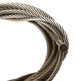 Universal 22305 Cable Repair Kit, Vehicle Parts Replacement   Supplies Accessories Stay Wire Set for Motor Homes ,Trailers