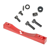 Scooter Oil Disc Brake Mounting Bracket Aluminum Alloy Hydraulic Brake Adapter for Xiaomi PRO PRO2 Electric Scooters Accessories
