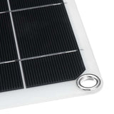 18v Solar Panel Kit 100W Solar Power Generator Grid System Power 2A Home System Solar Power