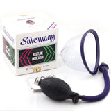 Breast Enlargement Pump Vacuum Enlargement Cupping for Lady A B C Breast Enlargement Massage Cupping Device