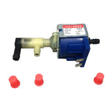 JIAYIN JYPC-3C 25W AC 220-240V 8 Bar Plunger Type Water Suction Pump Electromagnetic Steam Gas Pump