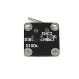 5Pcs 3D Printer Accessories X/Y/Z Axis End Stop Limit Switch 3Pin N/O N/C Control Easy to Use Micro Switch for CR-10 Series