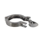 1.5 Inch Tri Clover Clamp Stainless Steel 304