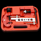 GYTB 8pcs 3-19mm Tube Cutter Flaring Tool Kit Manual Pipe Expander Metric/Inch Expansion Mouthparts Device For Copper Tube Fla