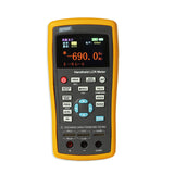 ET430 ET431 ET432 ET433 High Precision Capacitance Inductance Resistance Meter Multifunction Handheld LCR Digital Bridge Meter
