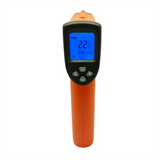 DT8016H infrared thermometer High temperature non-contact infrared thermometer - 50~1600 degrees